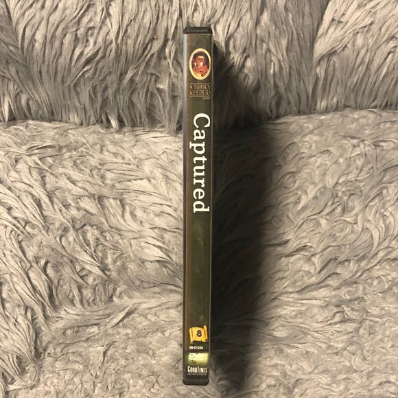 The Story Keepers: Captured DVD #8 Animated Christian series - Picture 3 of 5